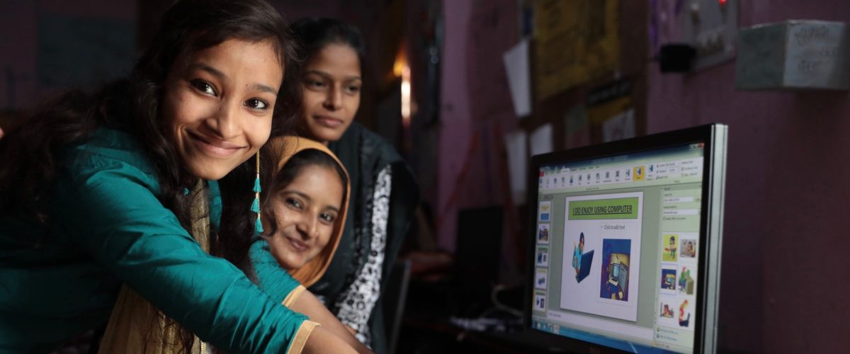 Raising Her Voice: India