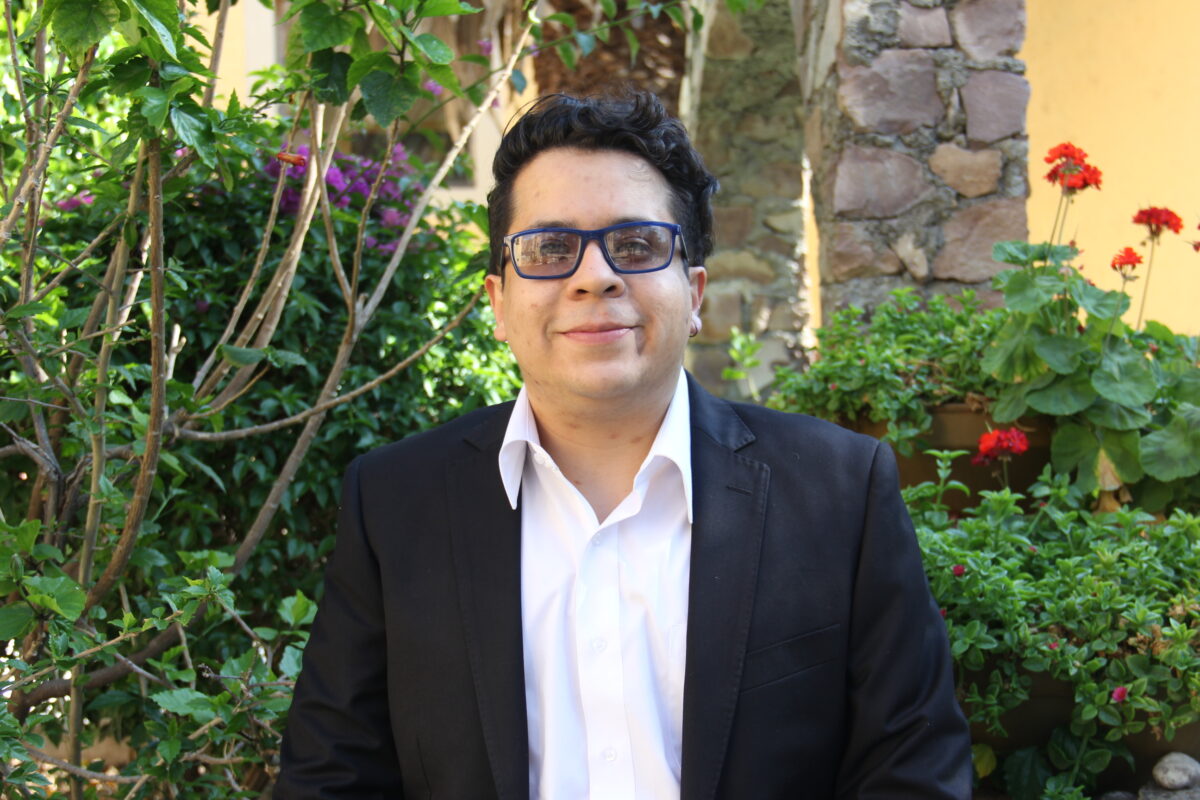 Rodrigo Arizmendi Saucedo