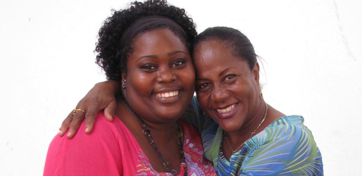 Aisha and Rosana cropped small|Aisha and Rosana cropped|Aisha and Rosana cropped 2|IMG_1037 copy|THINK Safe Home - Rosana with residents B - Liberia|THINK Safe Home - Rosana with residents B - Liberia cropped 2jpg |||||