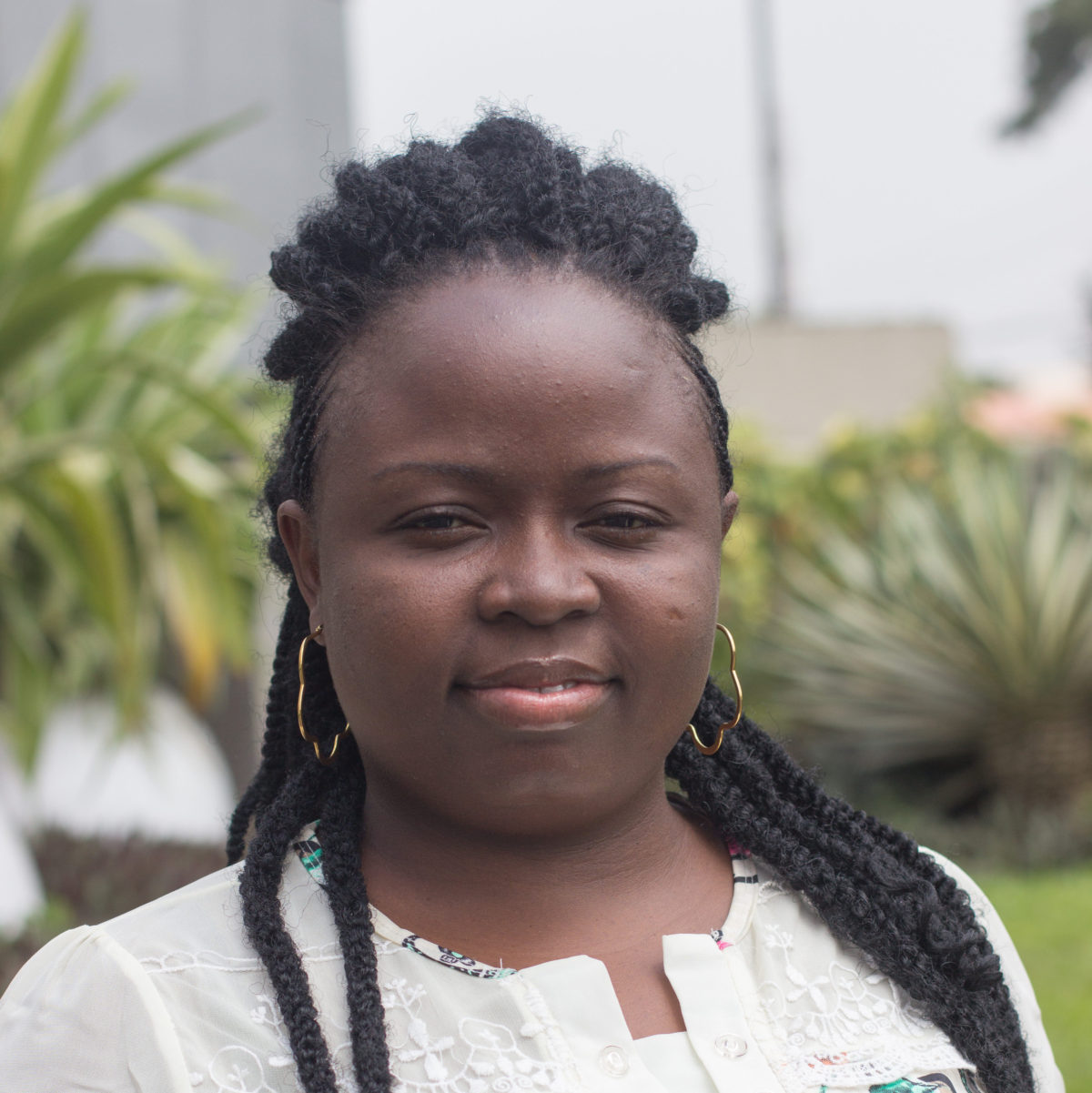 Anna Eke