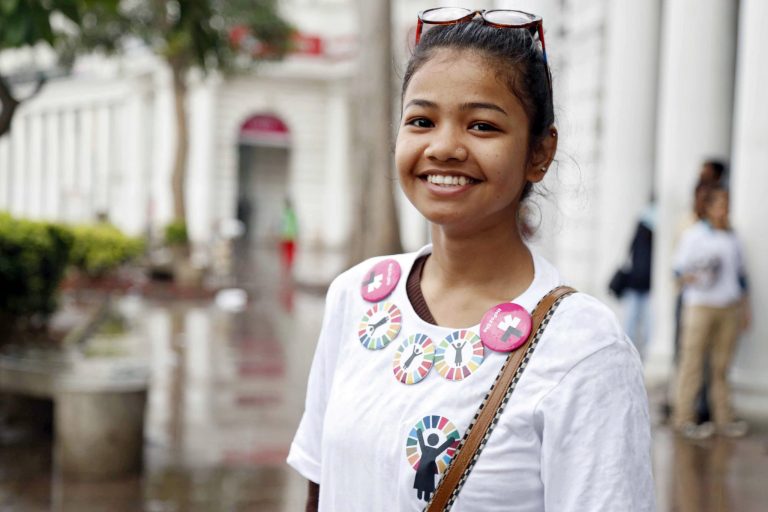 Ms. Magazine - We Need to Invest in the Voices of Adolescent Girls Worldwide to Win Gender Equality