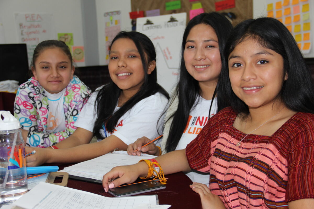 Girls Voices