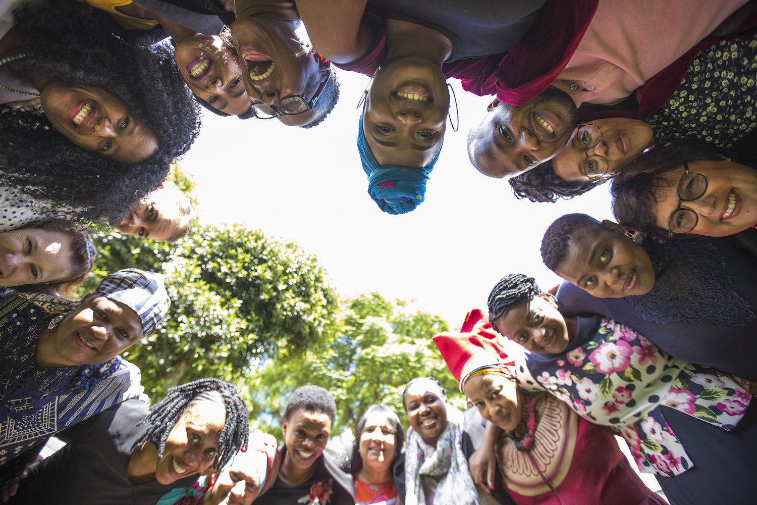 Group South Africa GEI|South Africa Leaders GEI 2020|SA cohort 1 group photo with RU staff CROPPED ||