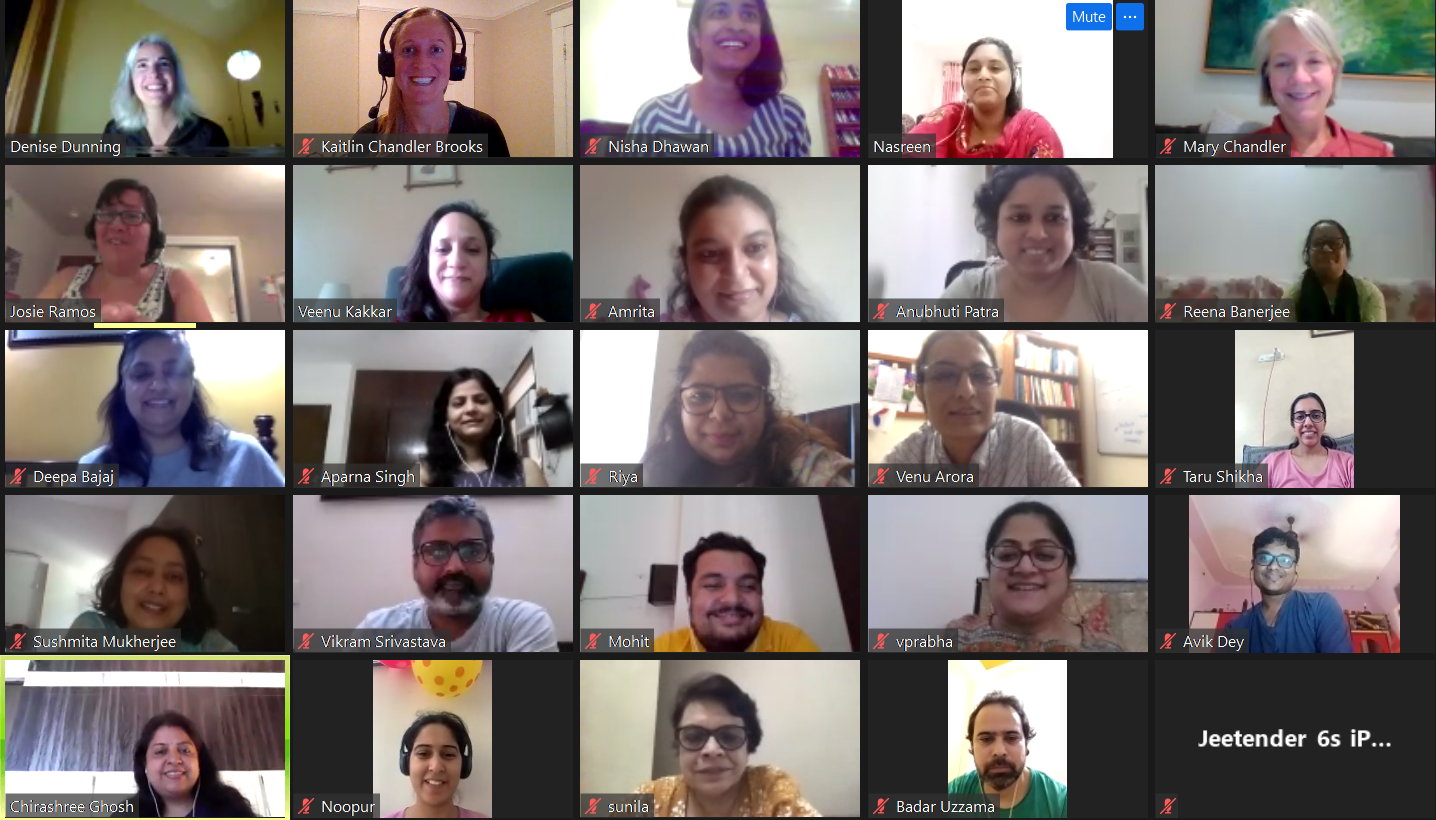 Best Delhi panel screen shot cropped|Mexico Virtual|Virtual Accelerator MEX and Delhi ||