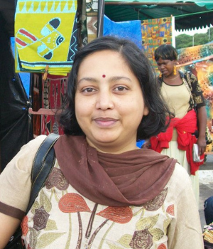 Sushmita Mukerjee