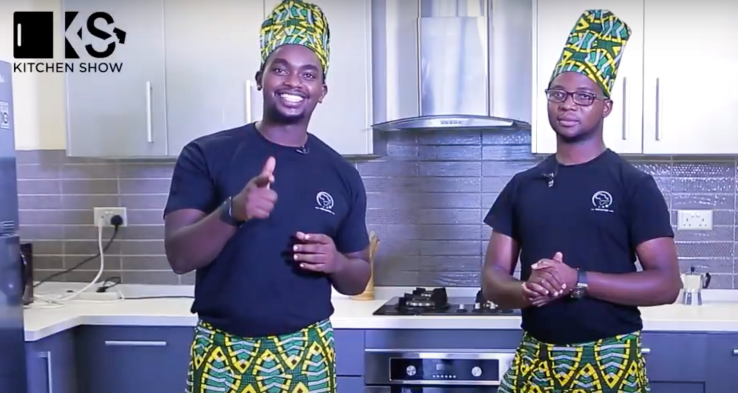 RU Leader Berky - Kitchen Show (4)|Berky_Speaking_01|RU Leader Berky - Kitchen Show (3) Rise Up Leader Berky||