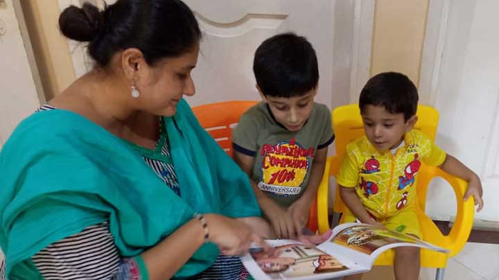 Wo Kahani Book