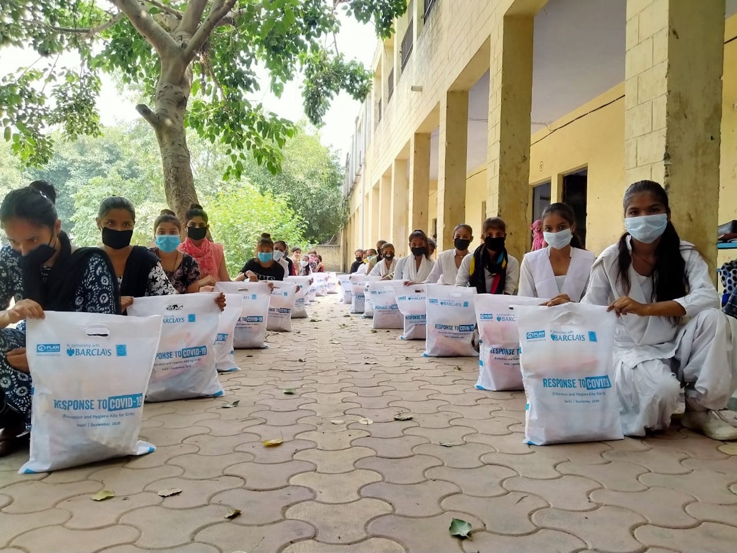 food distribution