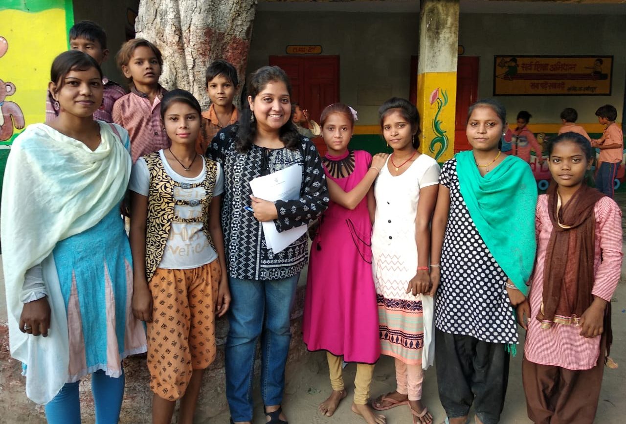 Srijita At Hamirpur |