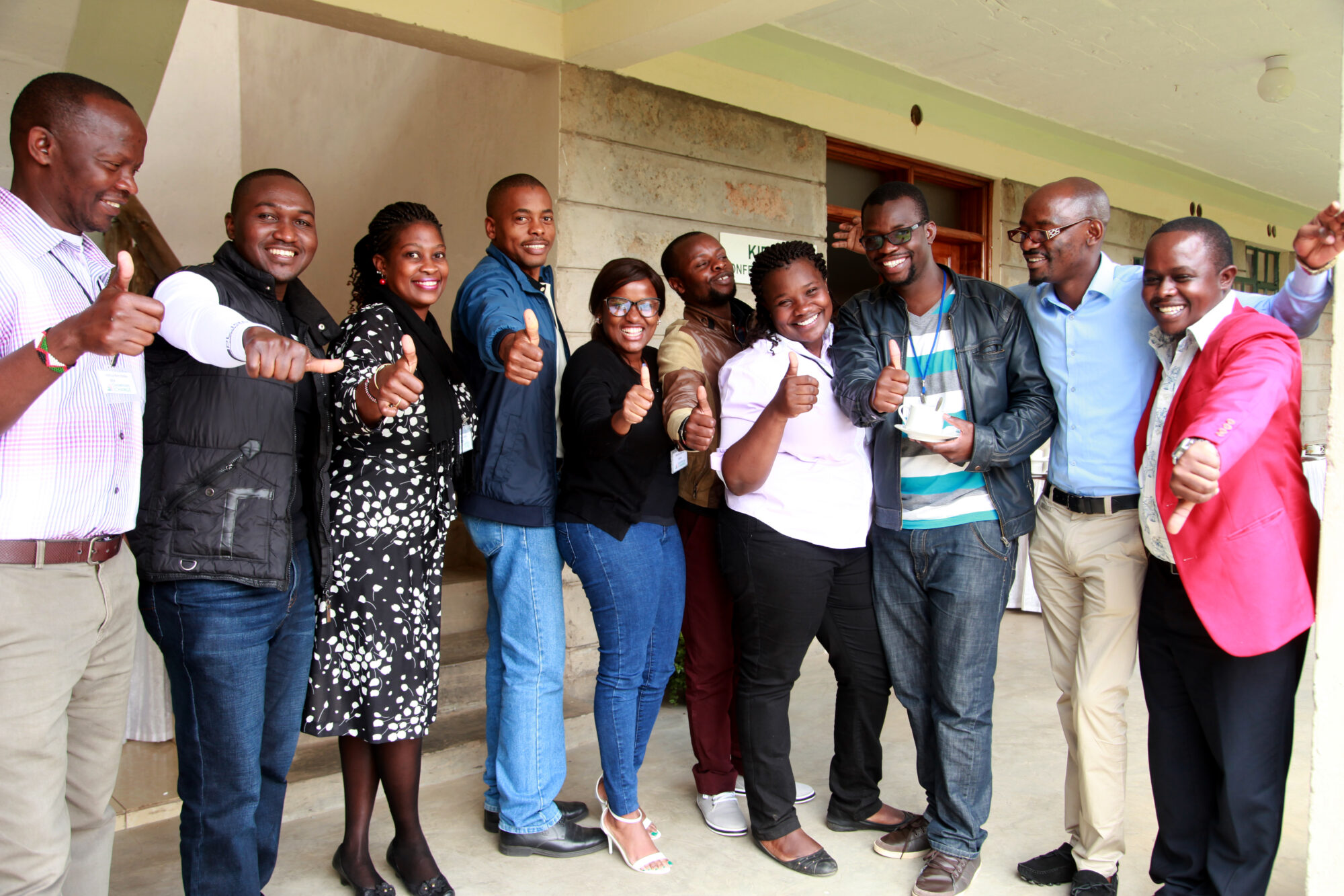 Some COYA members|Some-COYA-members|Some COYA members ||
