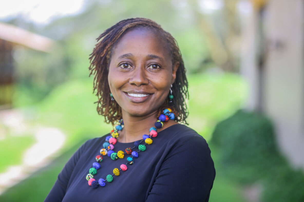Agnes Nzisa