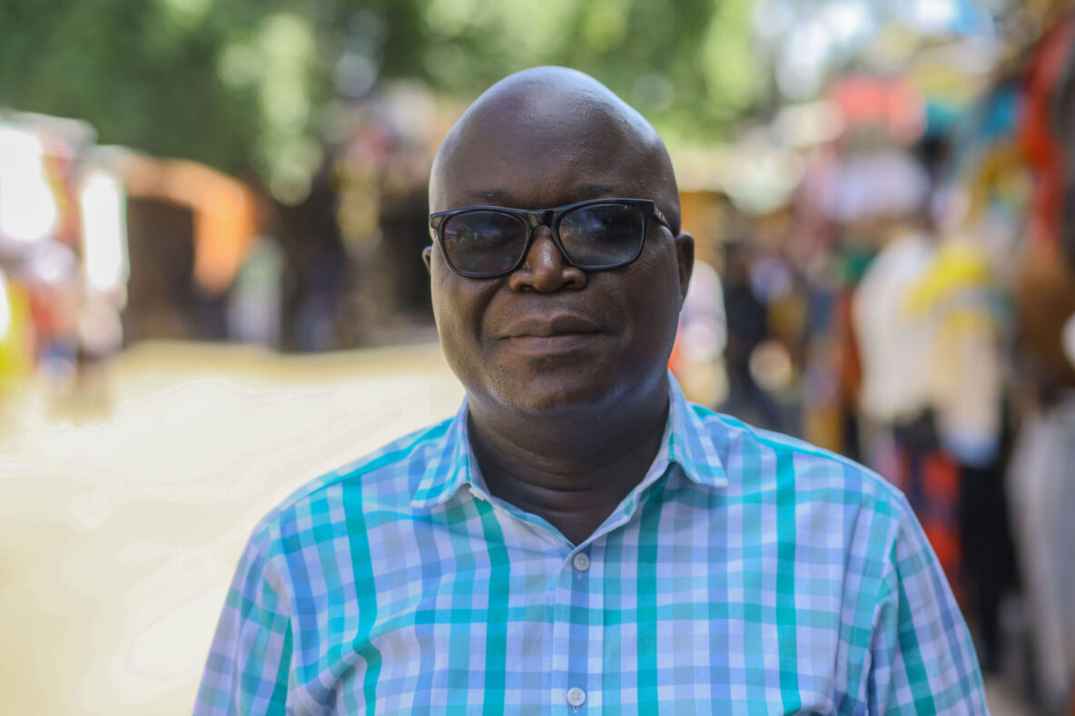 Hassan Agufana Jackson