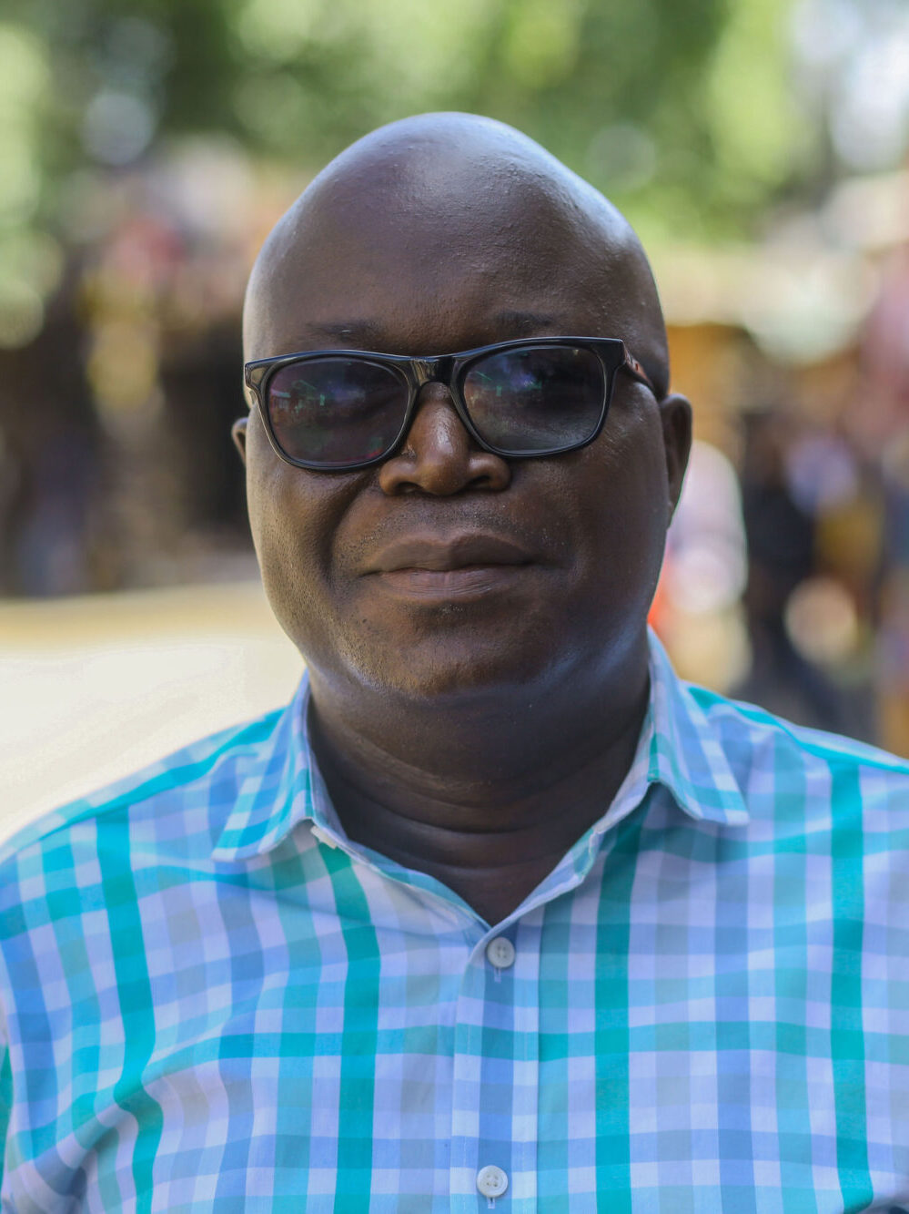 Hassan Agufana Jackson