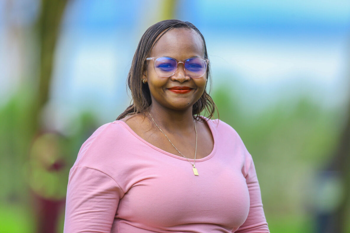 Mercy Mwikali Muthui