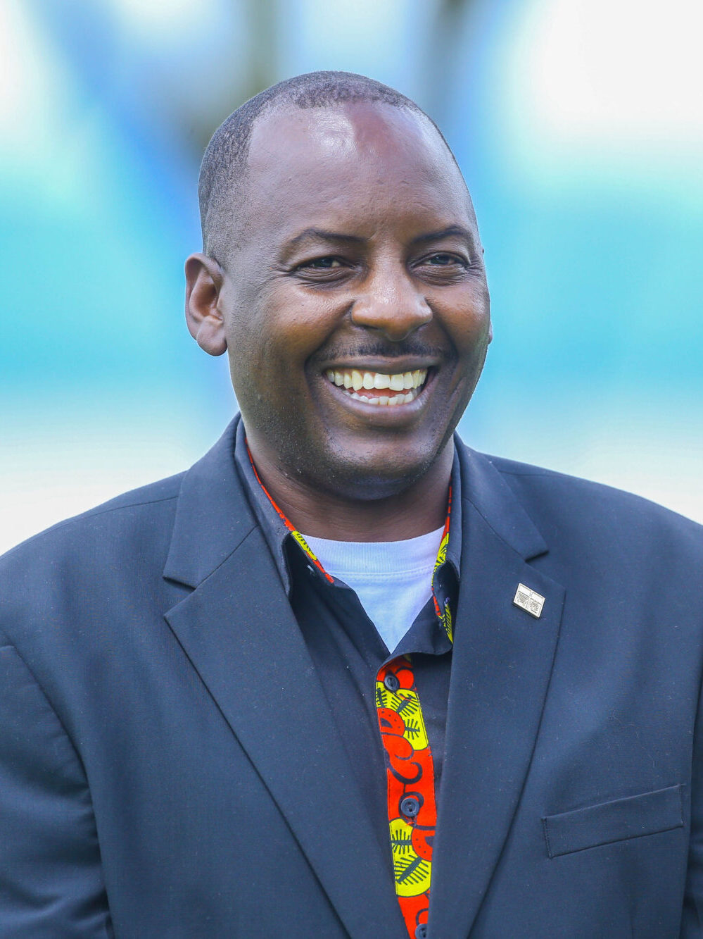 Dr. Paul Moturi
