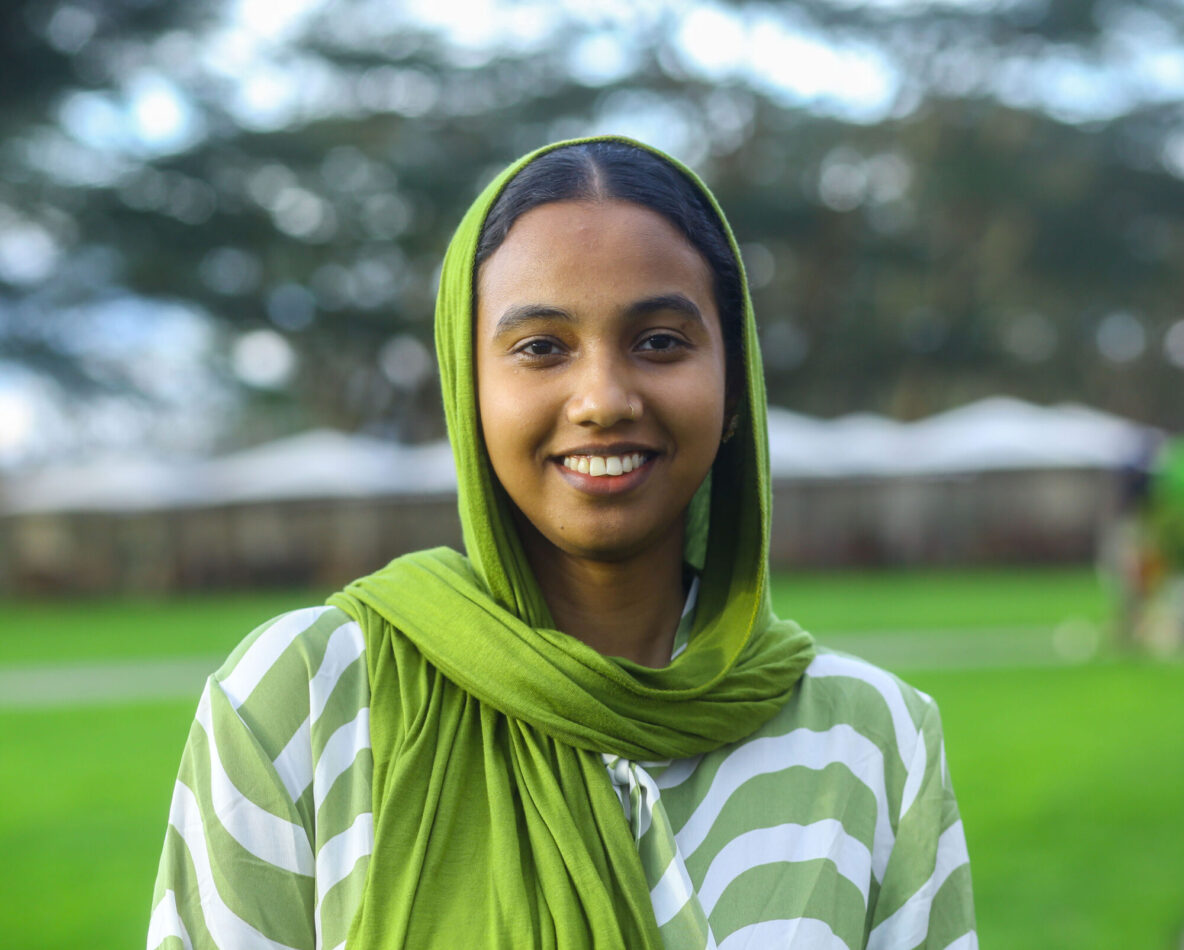 Rukhsar Jafferali