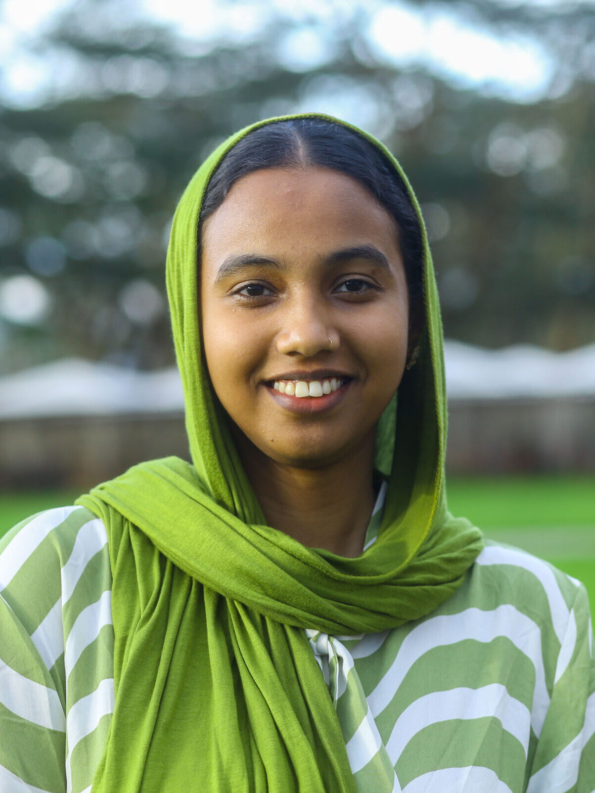 Rukhsar Jafferali