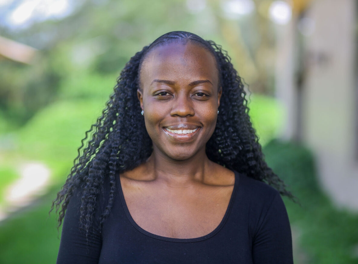 Beverly Achieng Mumbo