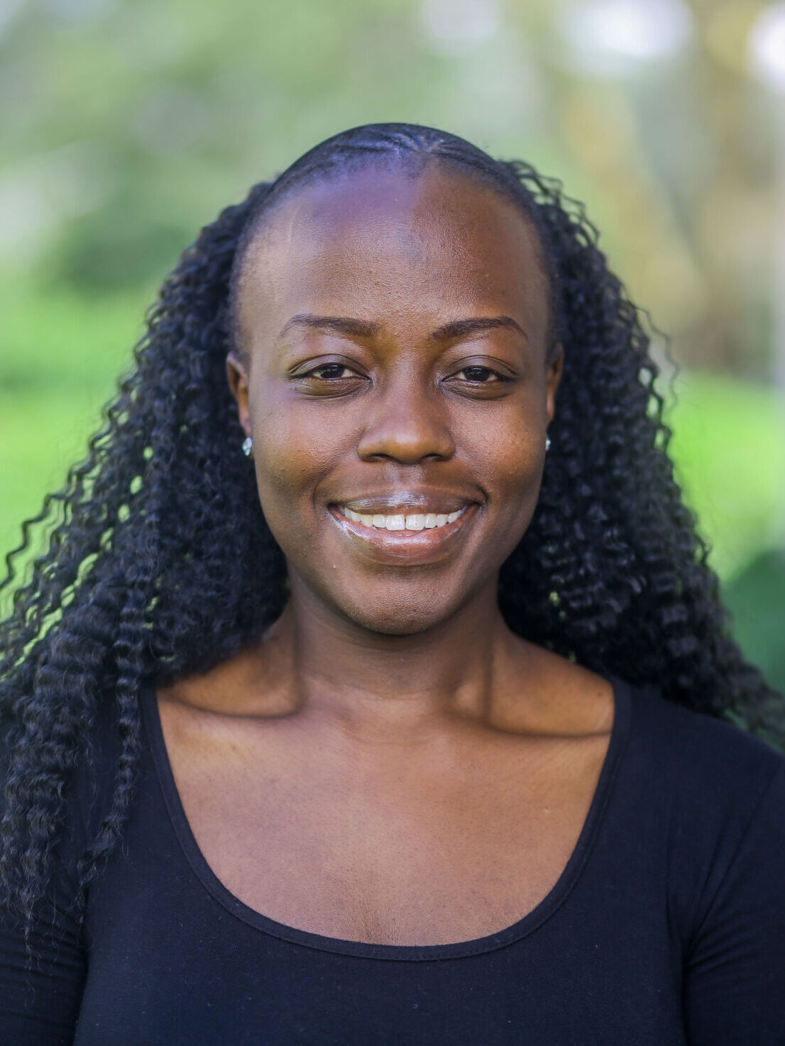 Beverly Achieng Mumbo