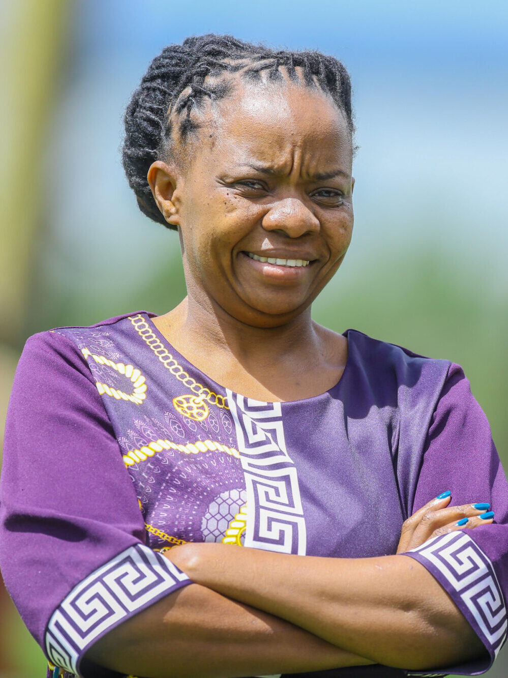 Grace Wanjiru