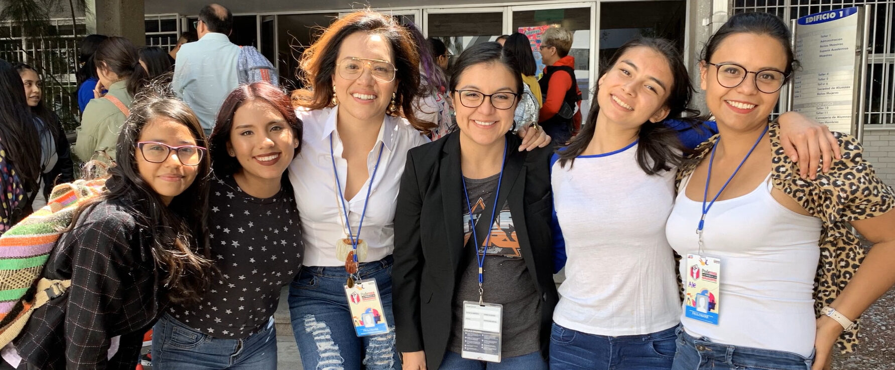 Rise Up Together Mexico Leaders