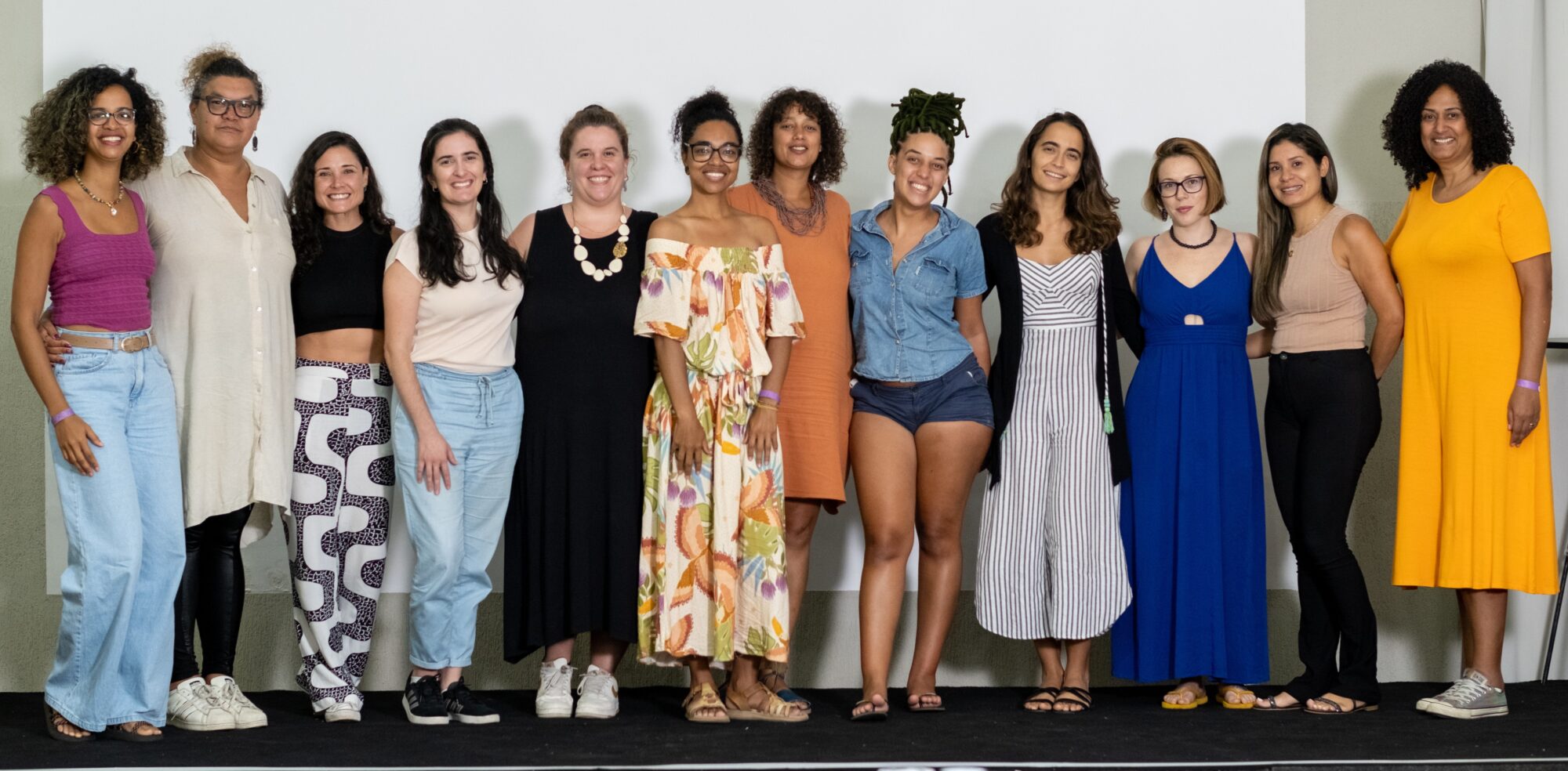 Brazil cohort 1 - Convening|Betty Adera (Web)|Silvia revised headshot|Rios-Wyatt_Khloe|Foto - MARÍLIA MOREIRA|Grace Yila Maikano|Betty|Silvia|Khloe|Marilia|Grace|Brazil cohort 1 - Convening |||||||||||