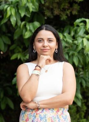 Headshot of SILVIA GABRIELA SILVA OLIVARES