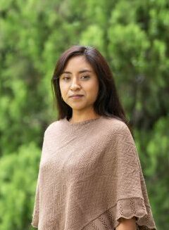 Headshot of SOFIA CONCEPCIÓN RODRÍGUEZ LOREDO