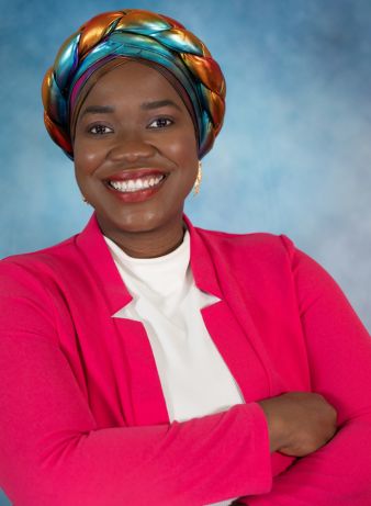 Ithiopia Mckinney Headshot