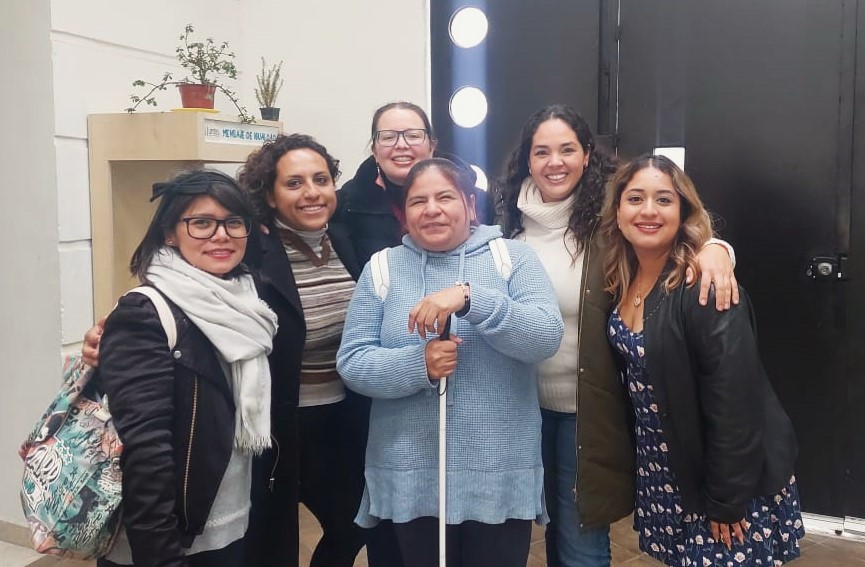 Rise Up Leaders 3 Mexico Cohort Photo Jan 2025