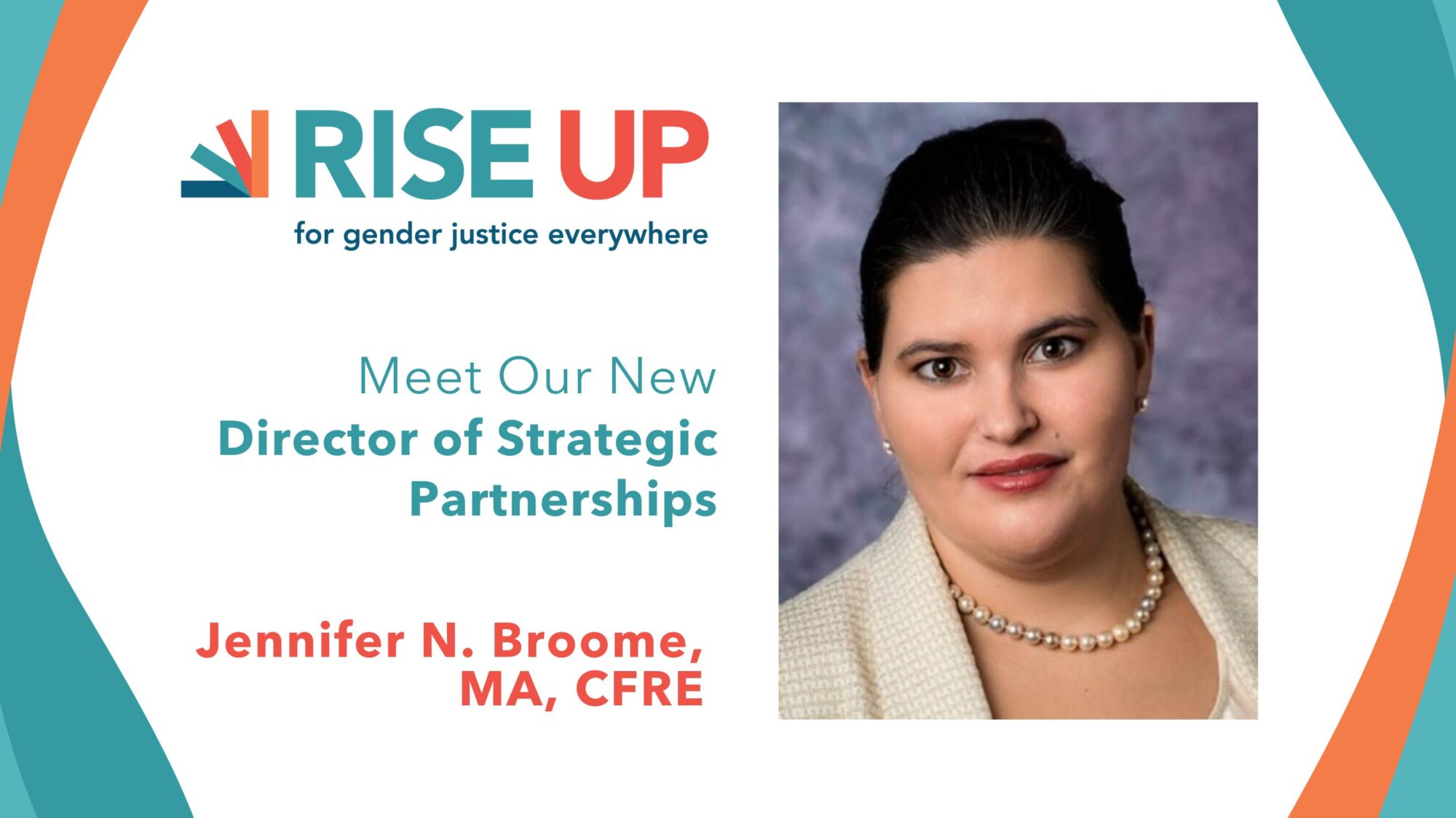 JBroome LinkedIn Announcement|Jbroome circle headshot |