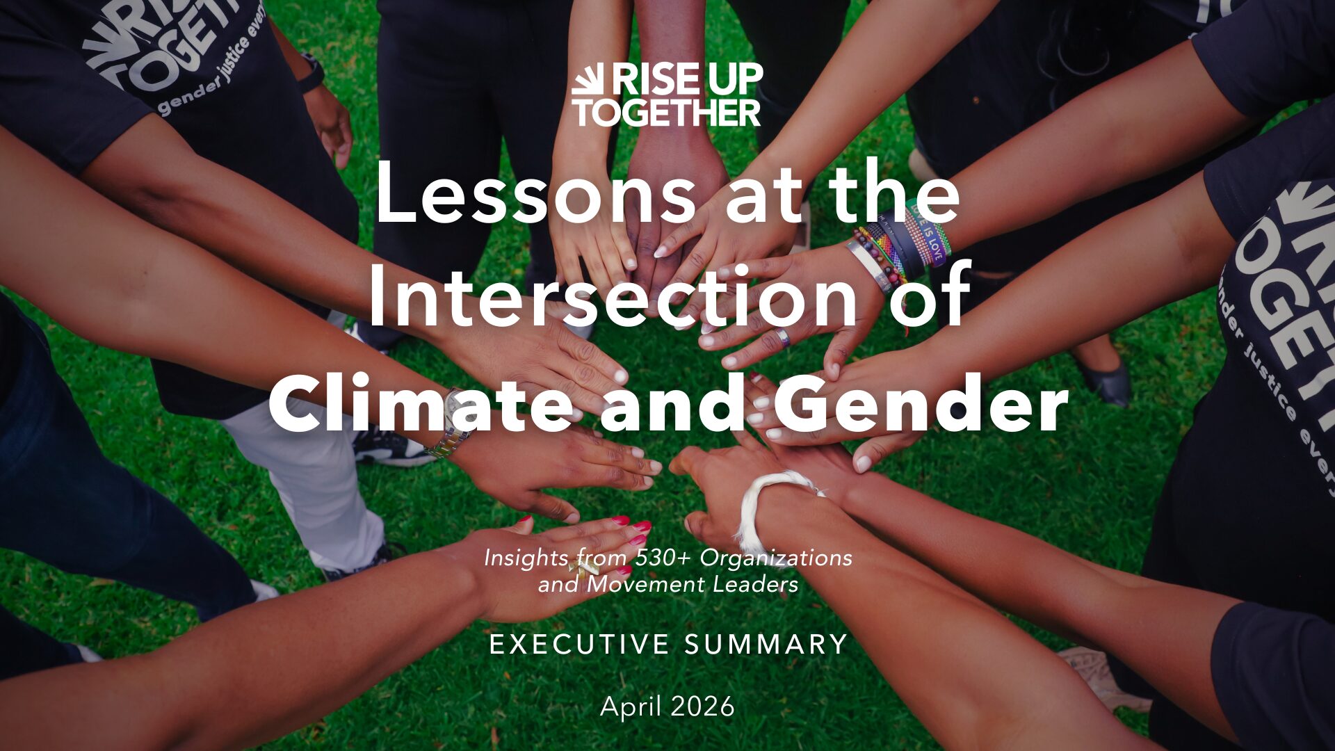 Executive Summary_Climate Report_Blog header